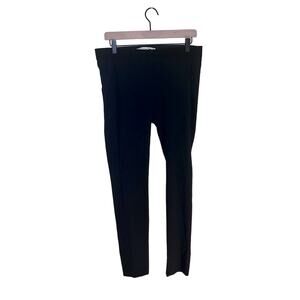 VERONICA BEARD black boot cut dress pants 8